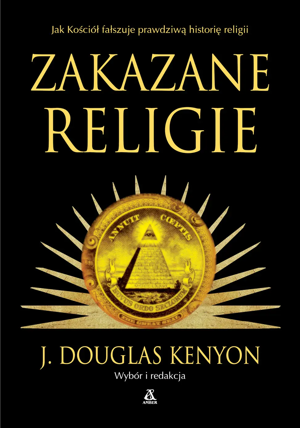 Książka - Zakazane religie