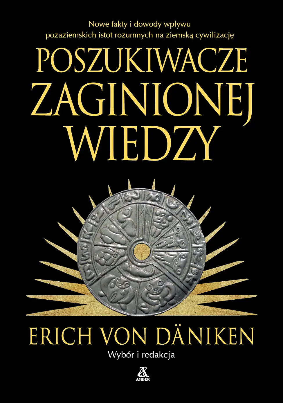 Książka - Poszukiwacze zaginionej wiedzy