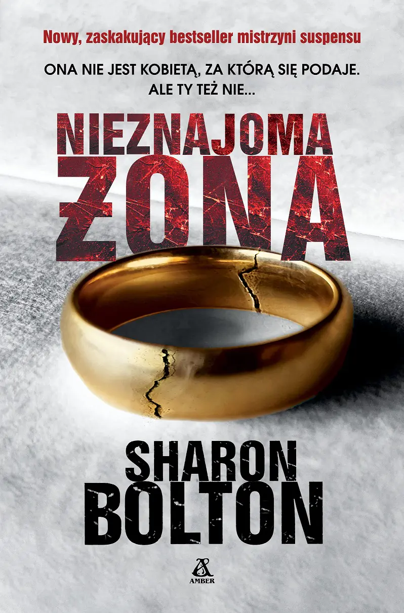 Książka - Nieznajoma żona