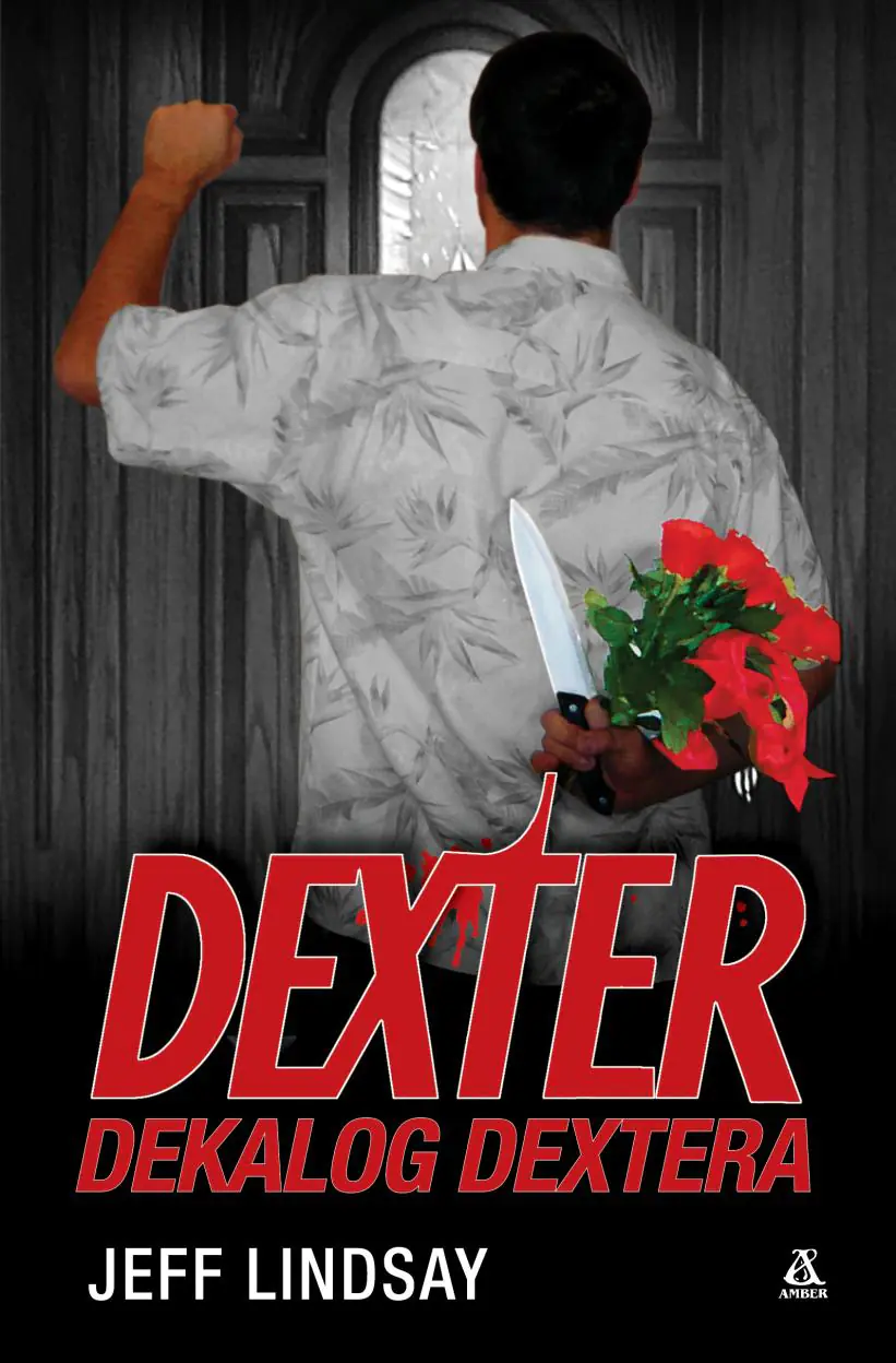 Książka - Dexter. Dekalog Dextera