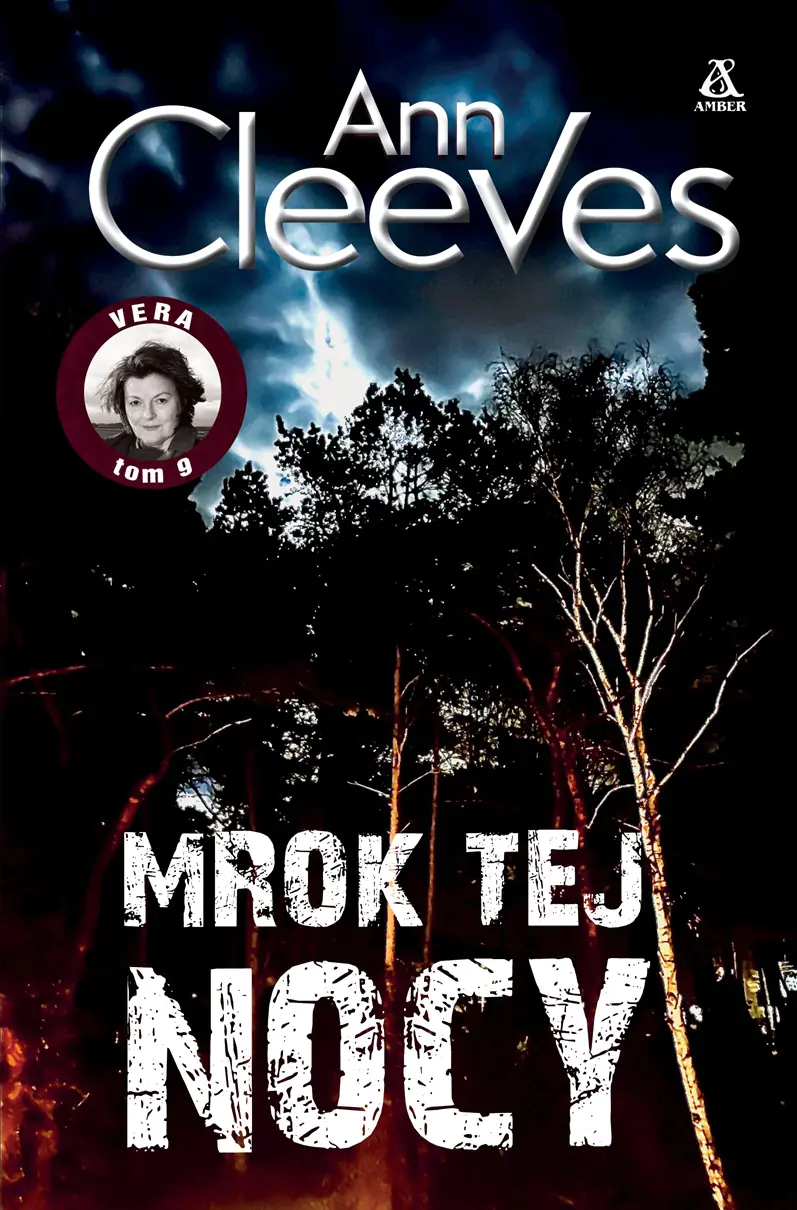 Książka - Mrok tej nocy. Vera. Tom 9