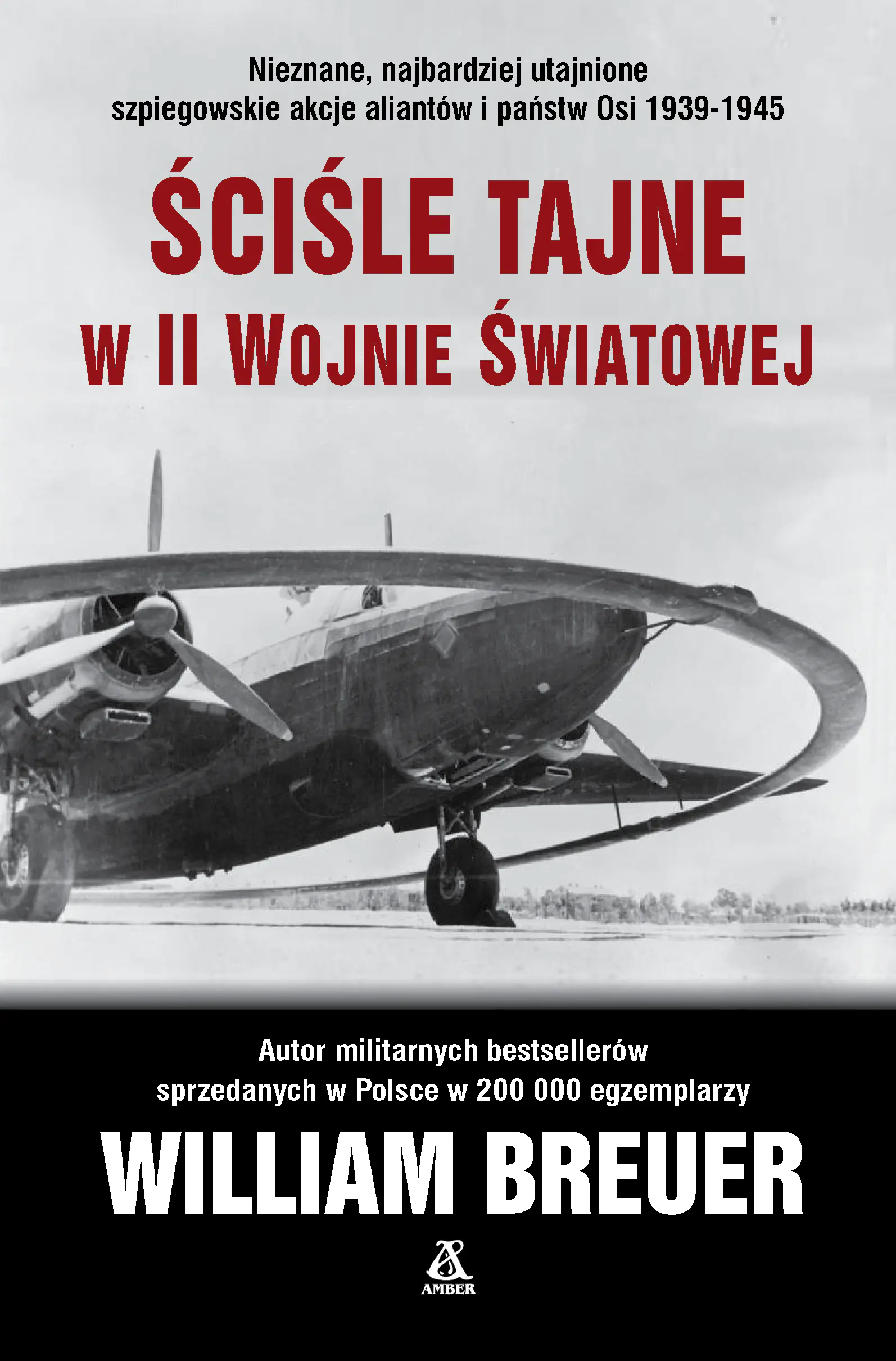 Książka - Ściśle tajne w II wojnie światowej