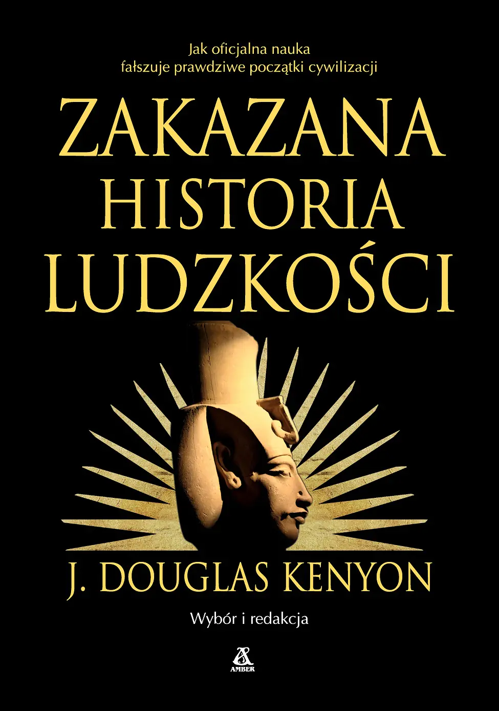 Książka - Zakazana historia ludzkości