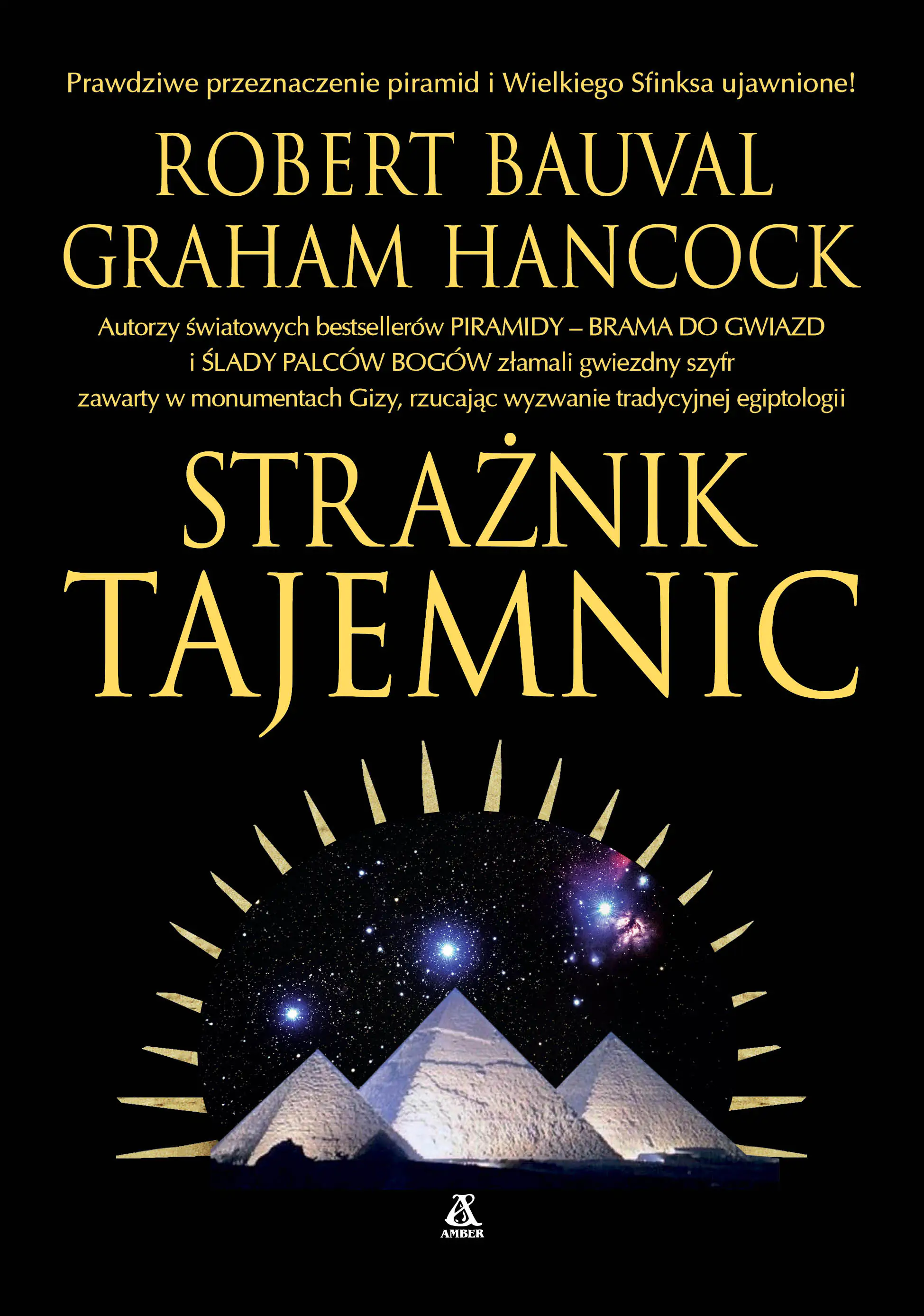 Książka - Strażnik tajemnic