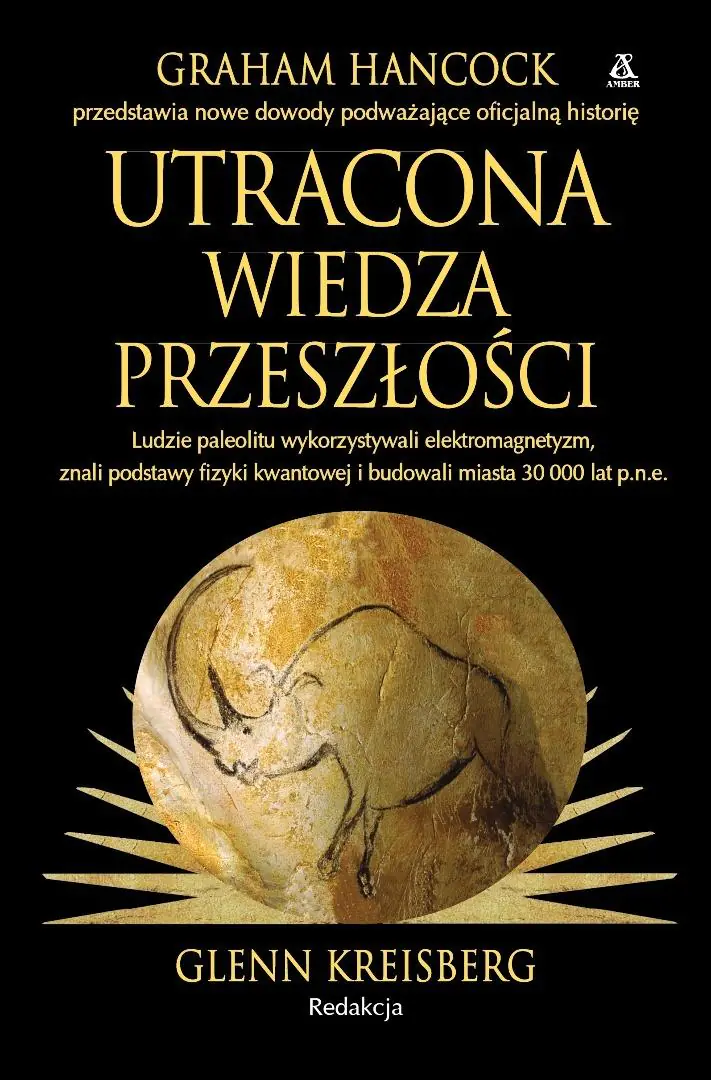 Książka - Utracona wiedza przeszłości