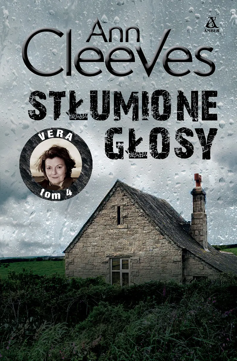 Książka - Stłumione głosy. Seria Vera. Tom 4