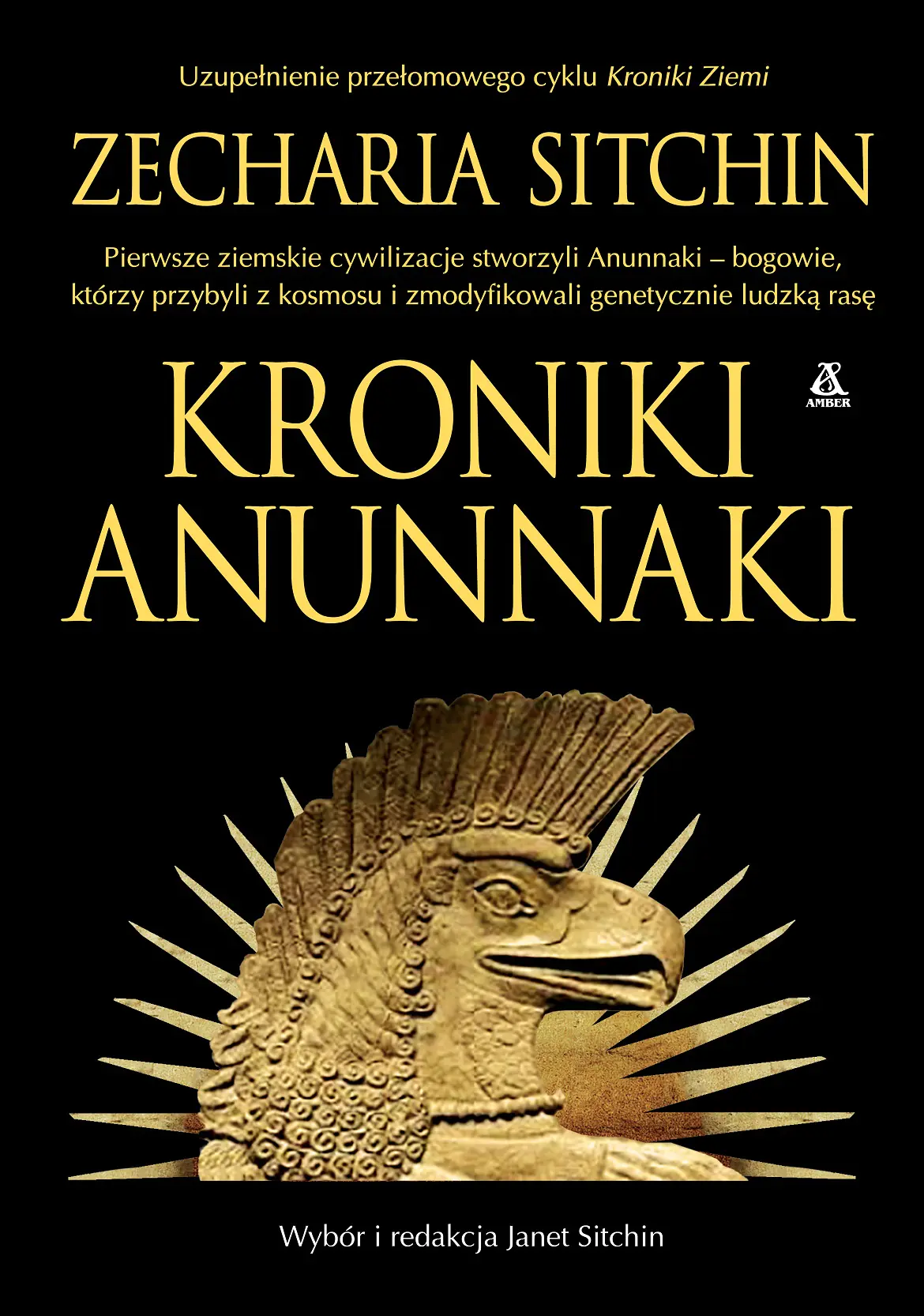 Książka - Kroniki Anunnaki