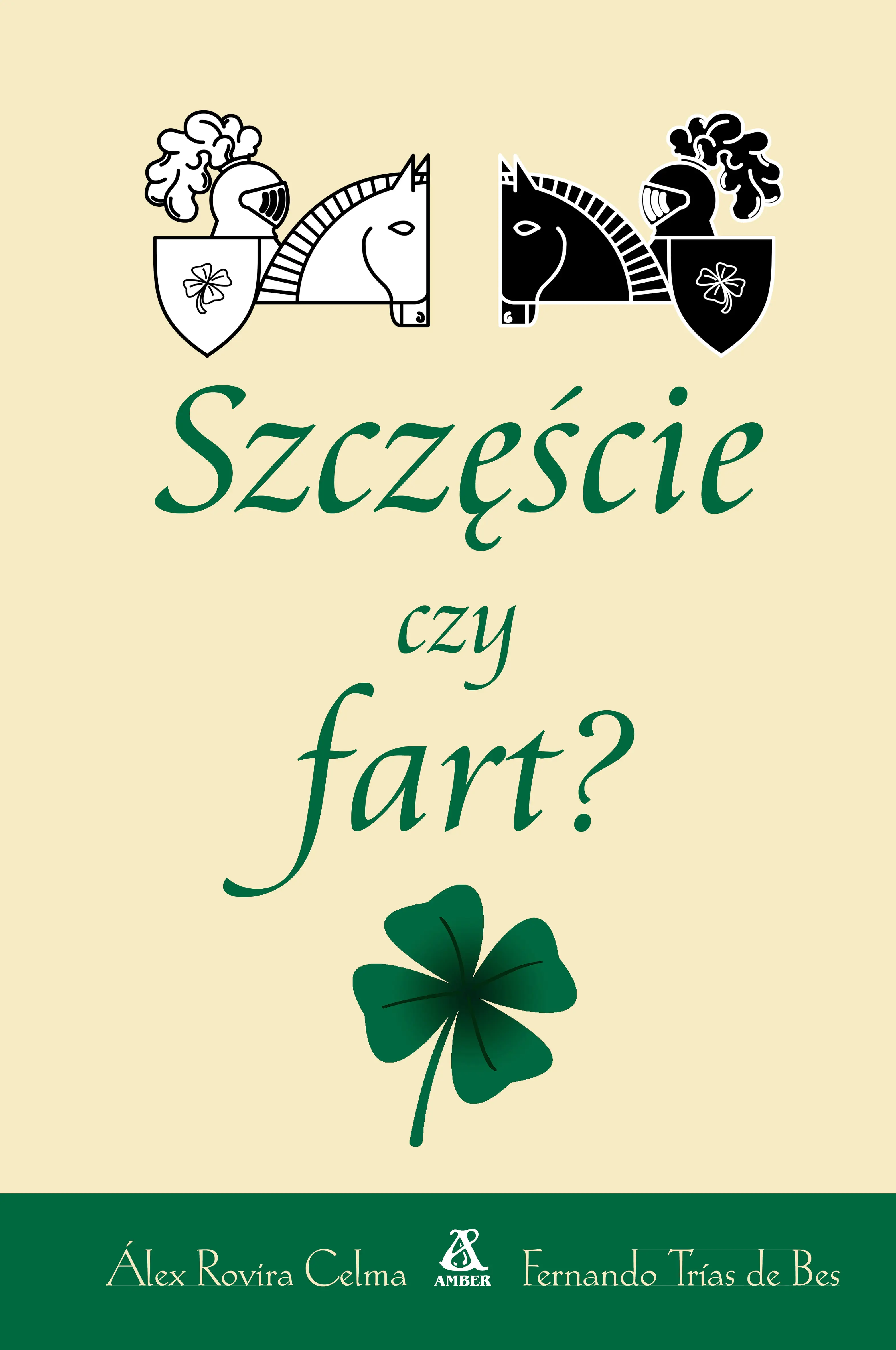 Książka - Szczęście czy fart?