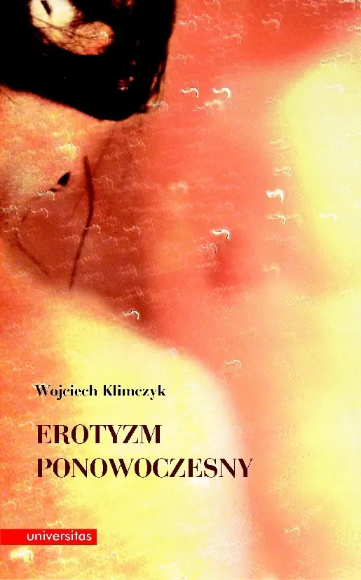 Książka - Erotyzm ponowoczesny