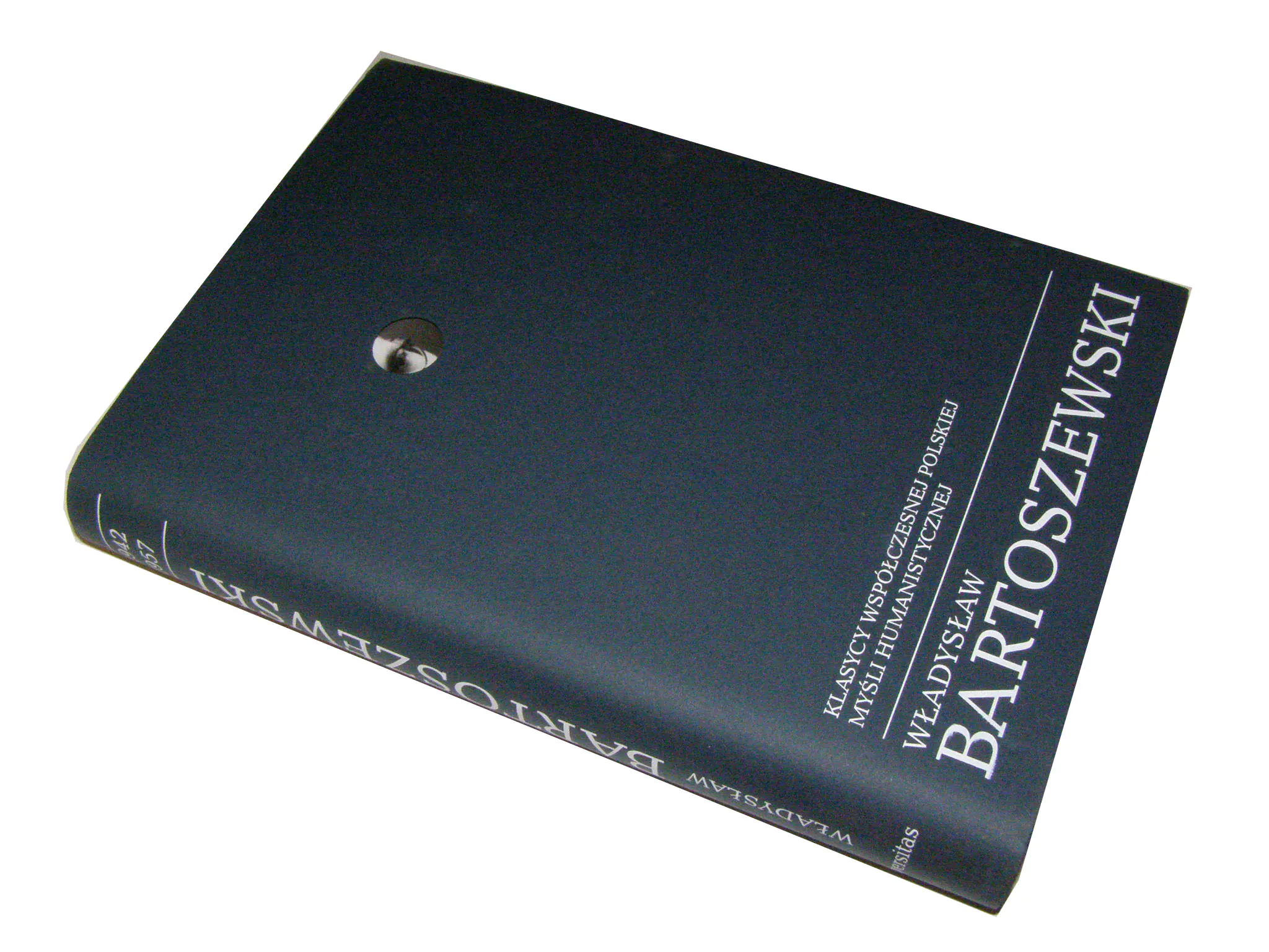 Książka - Władysław Bartoszewski. Pisma wybrane 1942-1957