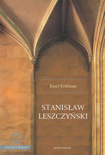 Książka - Stanisław Leszczyński