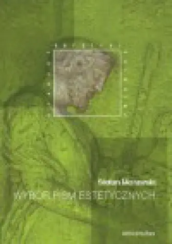 Książka - Wybór pism estetycznych