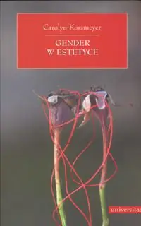 Książka - Gender w Estetyce. Wprowadzenie
