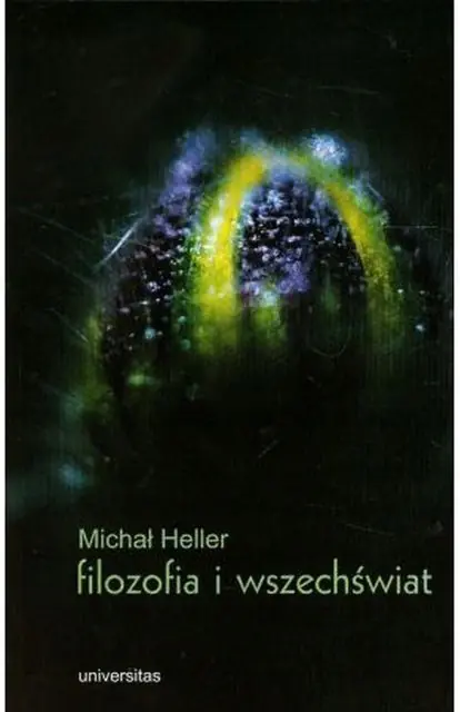 Książka - Filozofia i wszechświat. Wybór pism