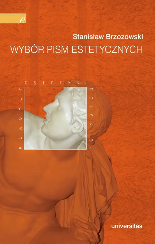 Książka - Wybór pism estetycznych