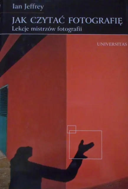 Książka - Jak czytać fotografię