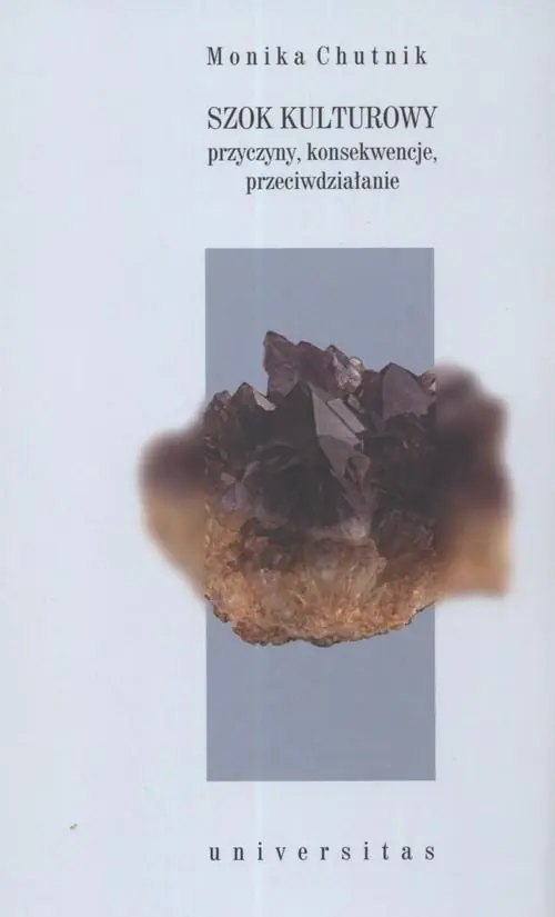 Książka - Szok kulturowy