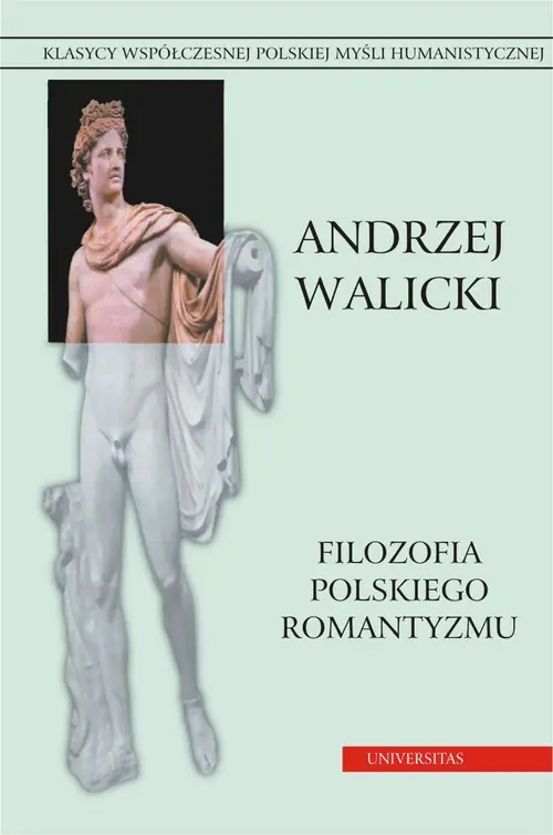 Książka - Filozofia polskiego romantyzmu Tom 2
