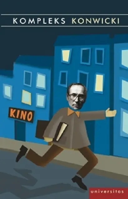 Książka - Kompleks Konwicki