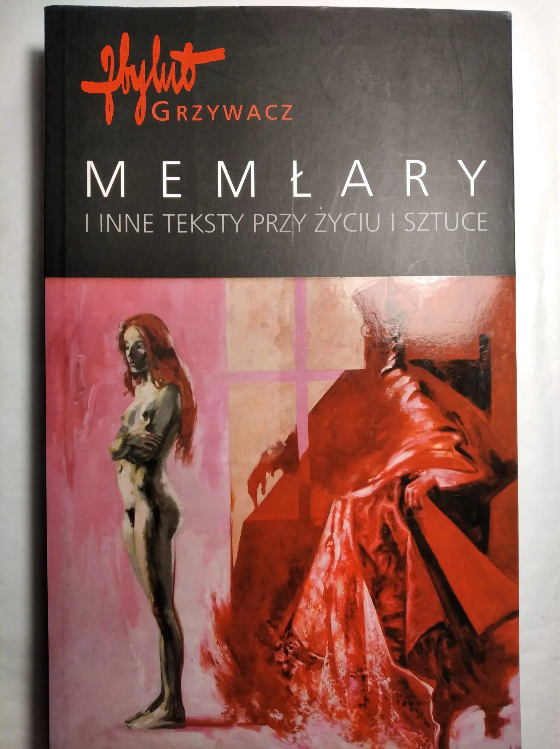 Książka - Memłary i inne teksty przy życiu i sztuce