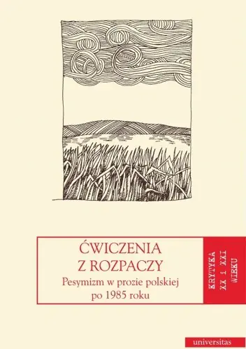 Książka - Ćwiczenia z rozpaczy