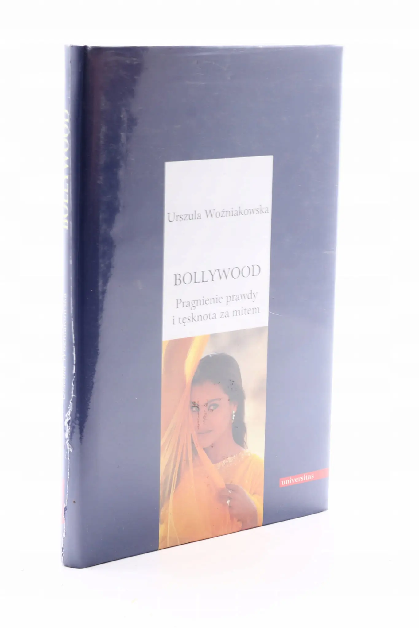 Książka - Bollywood