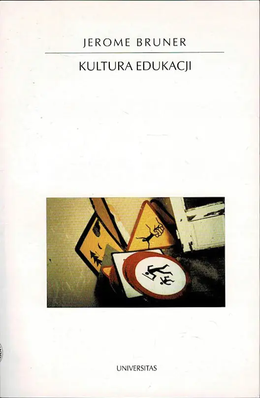 Książka - Kultura edukacji