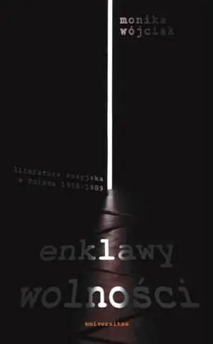 Książka - Enklawy wolności
