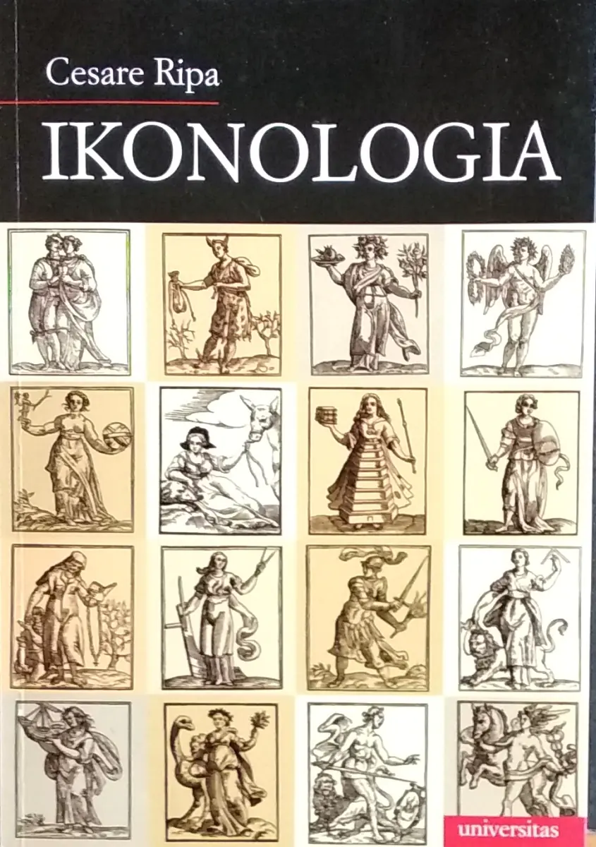 Książka - Ikonologia