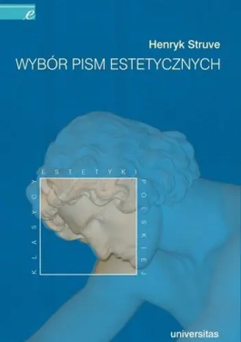 Książka - Wybór pism estetycznych