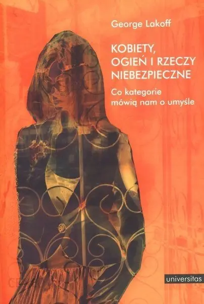 Książka - Kobiety ogień i rzeczy niebezpieczne