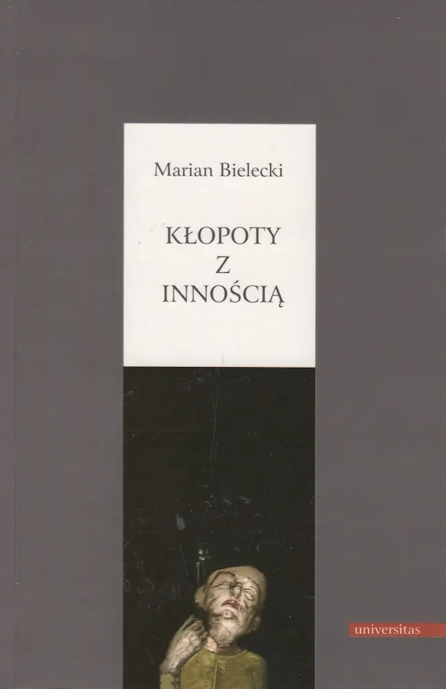 Książka - Kłopoty z Innością