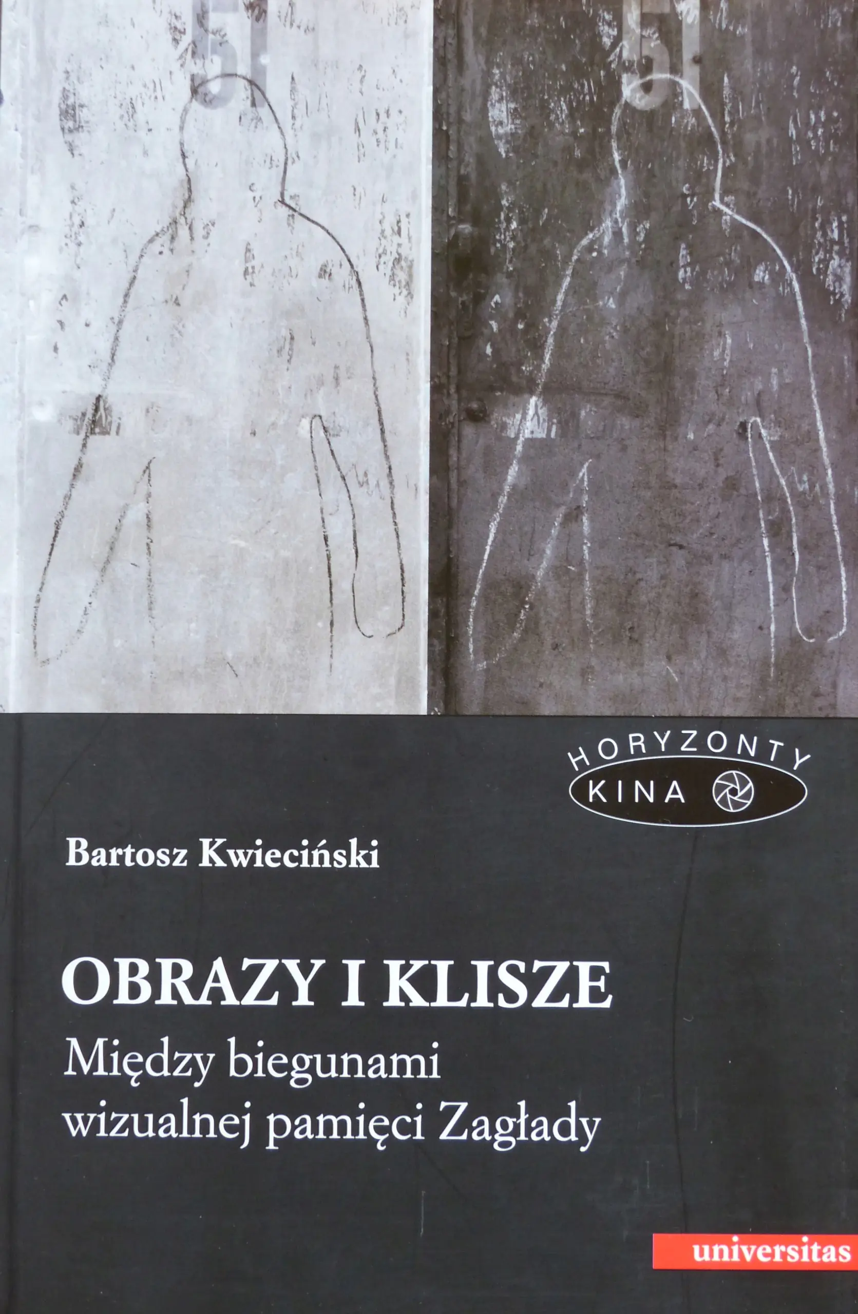 Książka - Obrazy i klisze. Między biegunami wizualnej pamięci Zagłady
