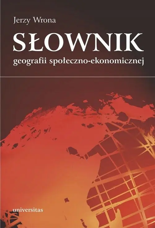 Książka - Słownik geogr.społeczno-ekonomicznej//