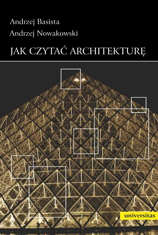 Książka - Jak czytać architekturę