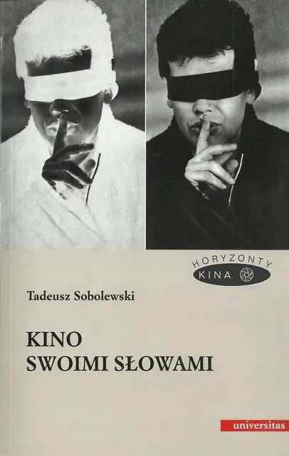 Książka - Kino swoimi słowami