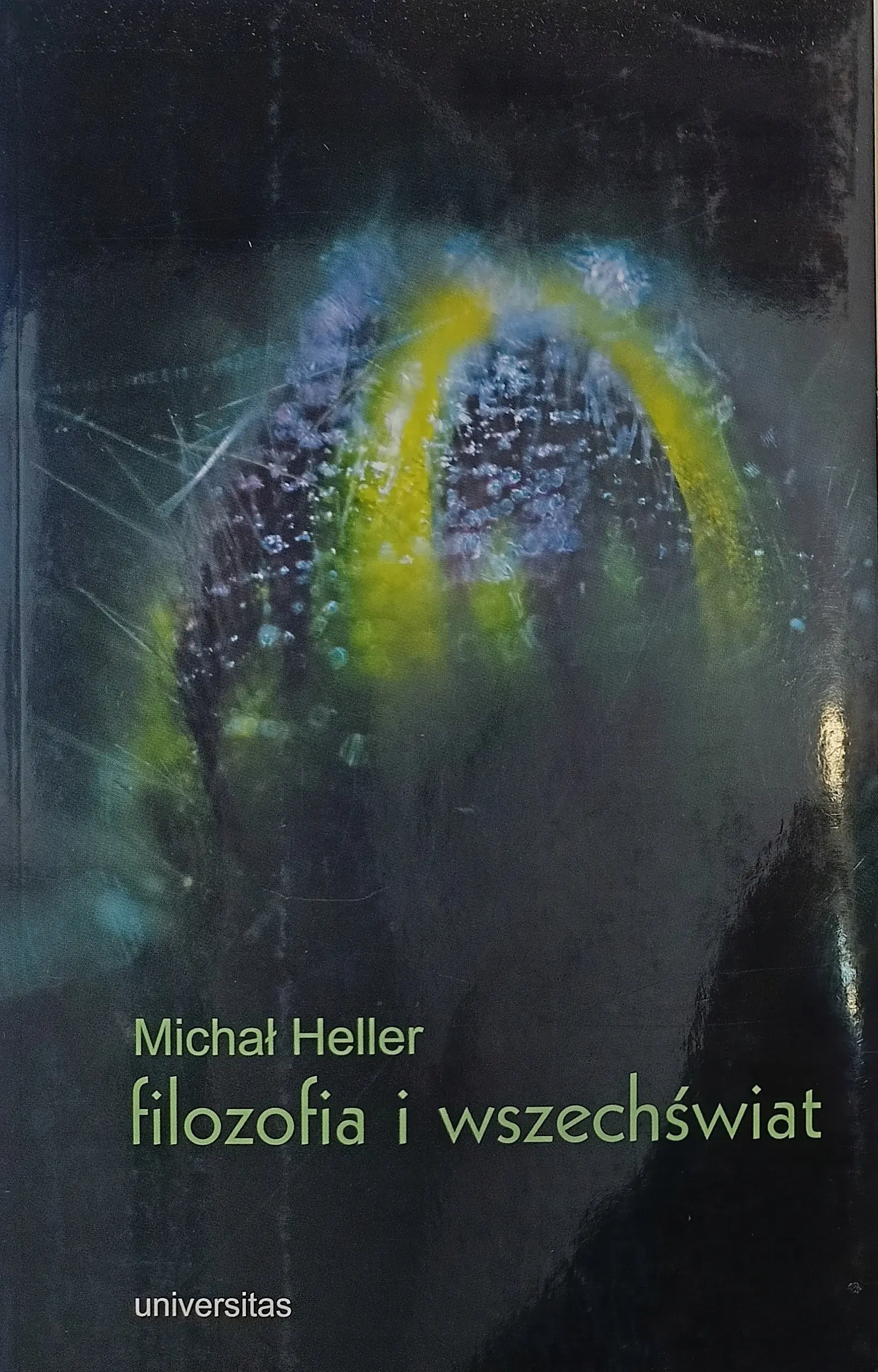 Książka - Filozofia i wszechświat