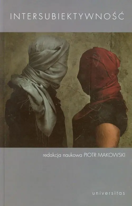 Książka - Intersubiektywność