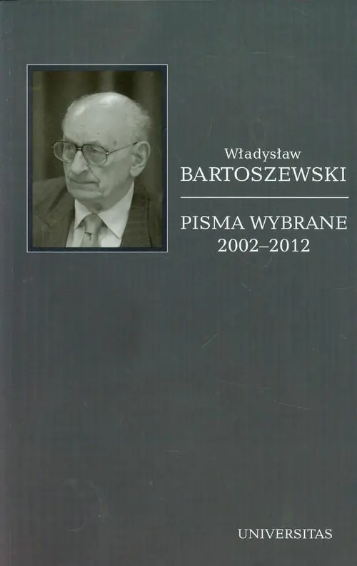 Książka - Pisma wybrane 2002-2012. Tom 6