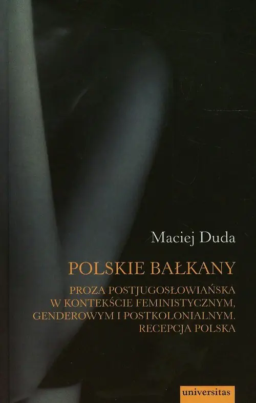 Książka - Polskie Bałkany