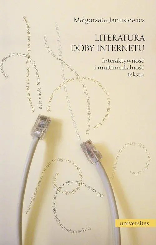 Książka - Literatura doby internetu