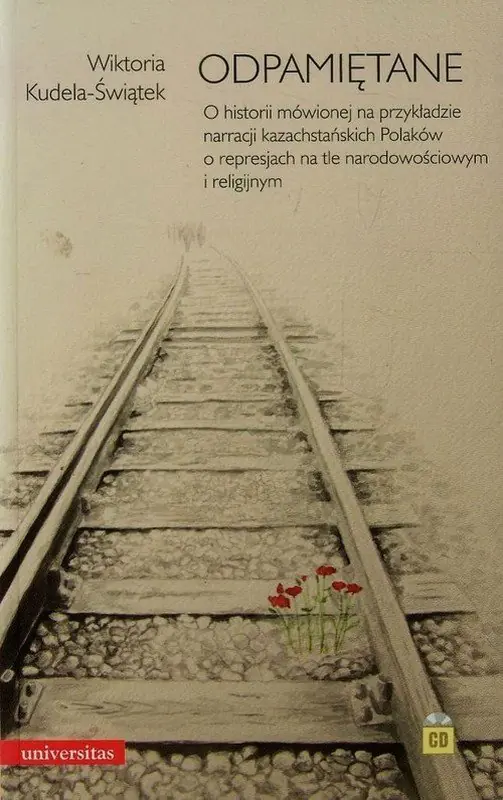 Książka - Odpamiętane. O historii mówionej