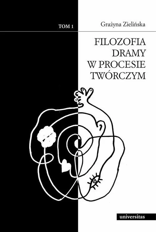 Książka - Filozofia dramy w procesie twórczym tom 1-2