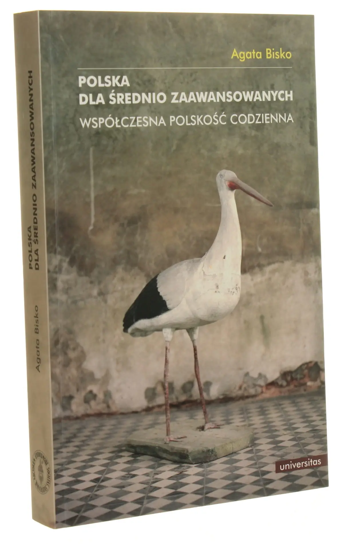 Książka - Polska dla średnio zaawansowanych