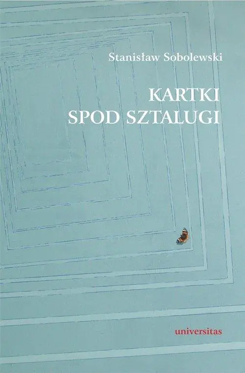 Książka - Kartki spod sztalugi
