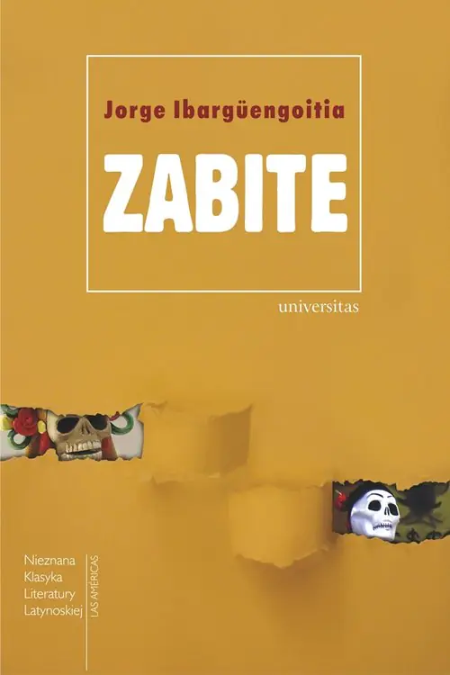 Książka - Zabite