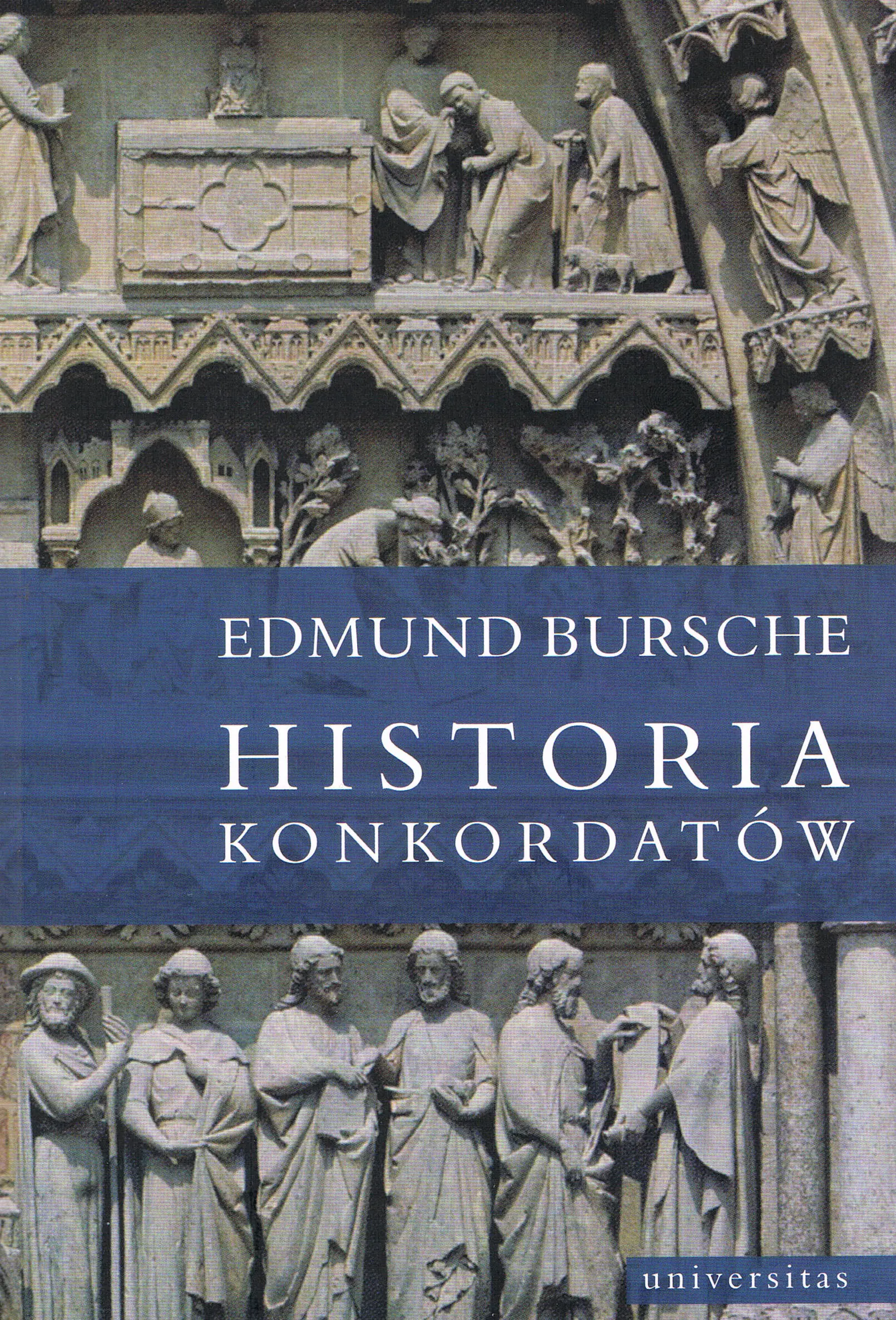 Książka - Historia konkordatów