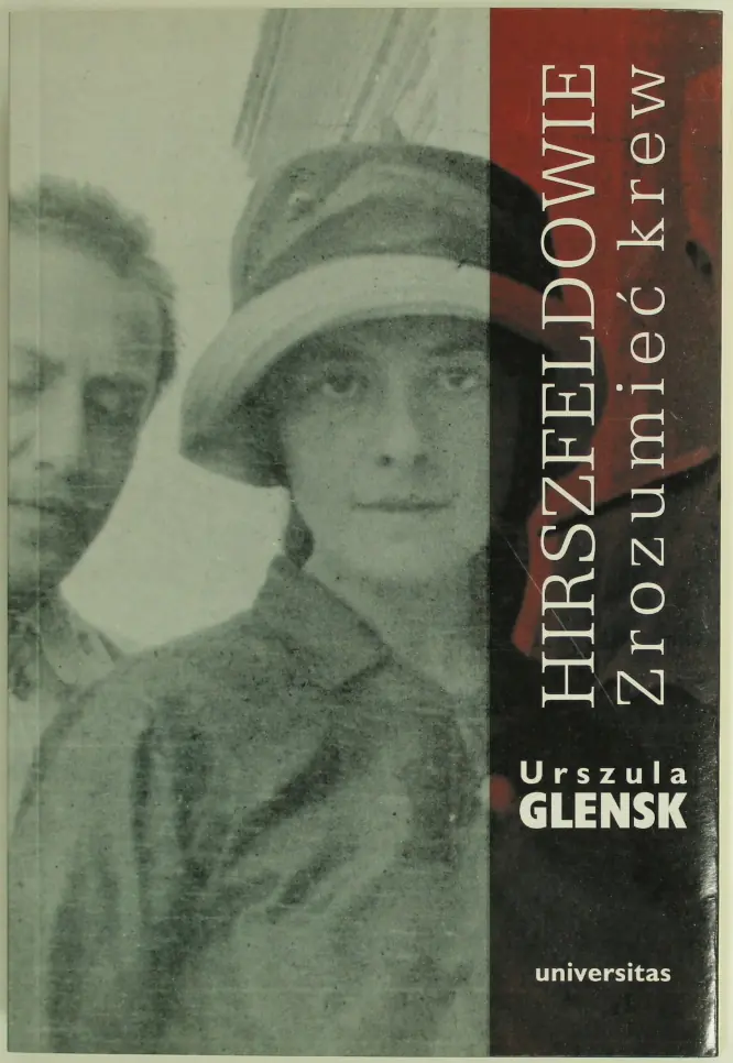 Książka - Hirszfeldowie. Zrozumieć krew
