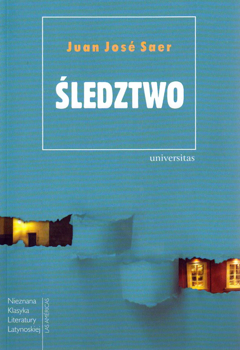 Książka - Śledztwo