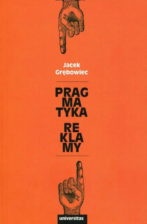 Książka - Pragmatyka reklamy